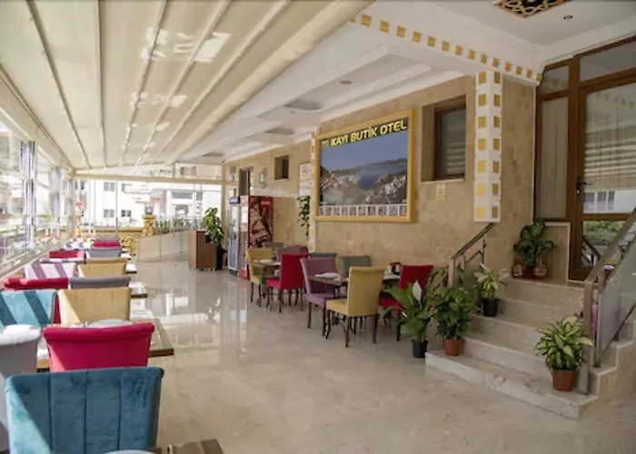 Hotel Kayi 2*