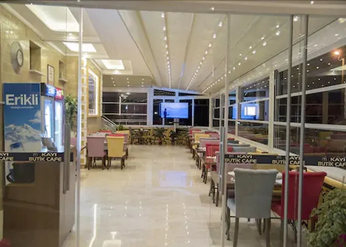 酒店 卡雅酒店 费特希耶