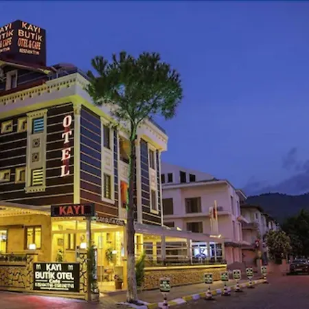 Отель Kayi