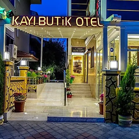 Kayi Hotel 2*