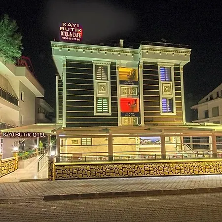 Hotel Kayi 2*