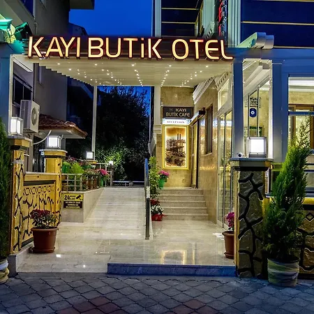 호텔 Kayi