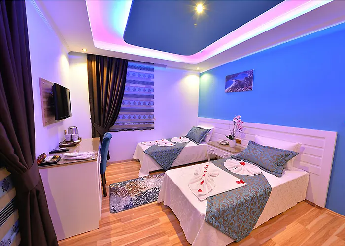 Kayi Hotell Fethiye