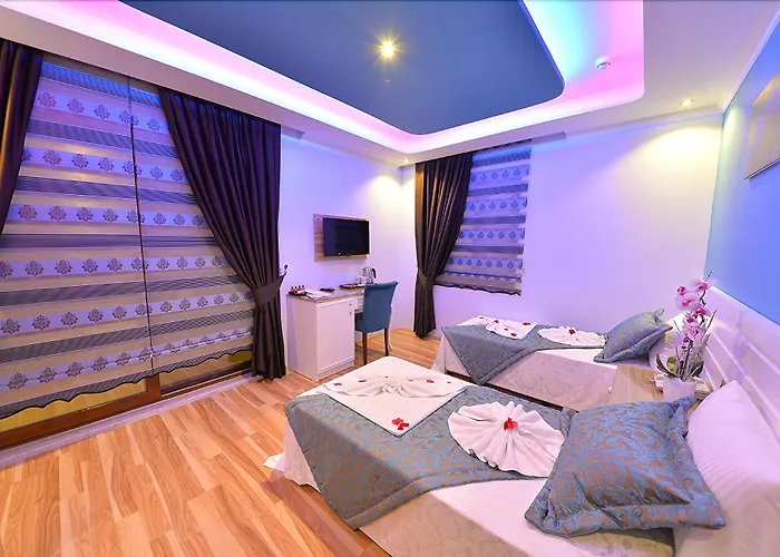 Kayi Hotell