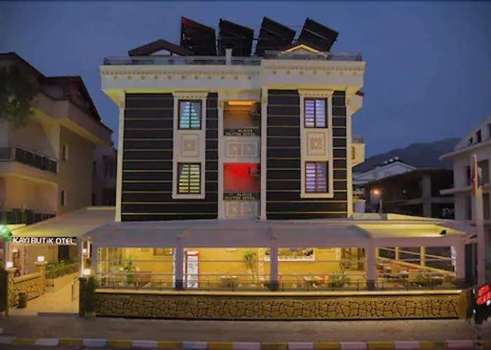 Hotell Kayi