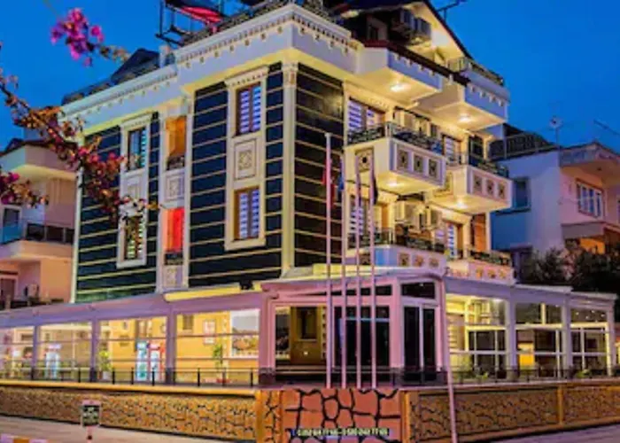 Hotell Kayi