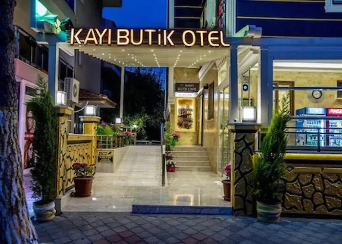Kayi Hotell Fethiye