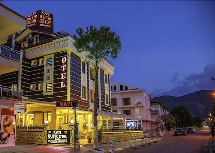 Hotell Kayi