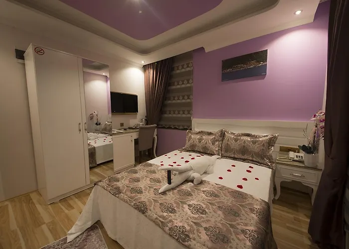 Kayi Hotell Fethiye