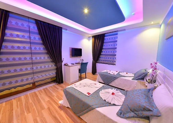 Hotell Kayi