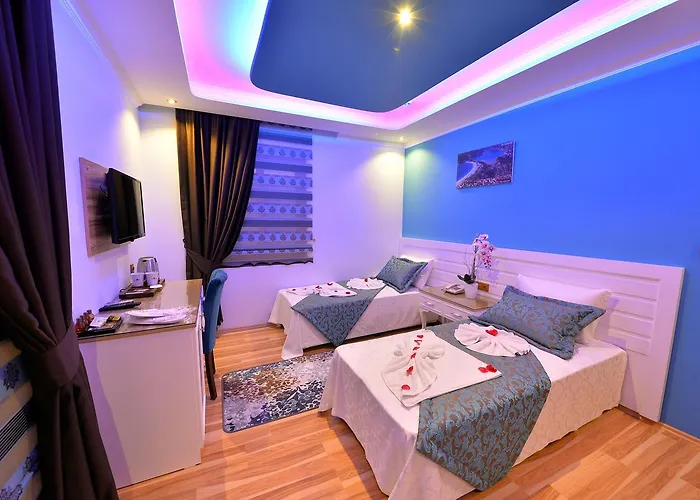 Hotell Kayi Fethiye