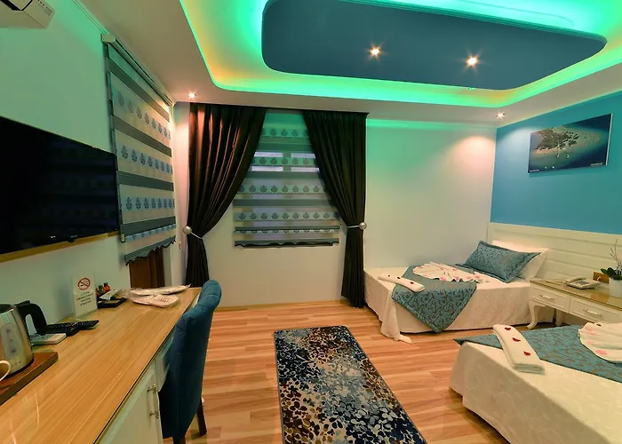 Kayi Hotell