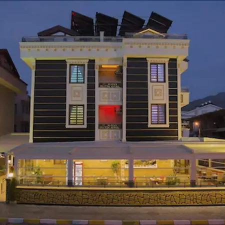 Hotell Kayi