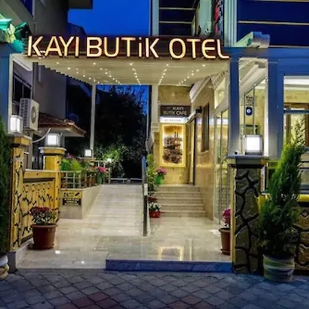 Kayi Hotell Fethiye